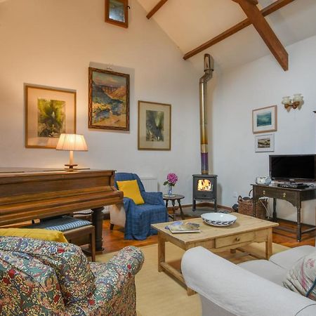 Townend Barn Villa Lydford Eksteriør bilde