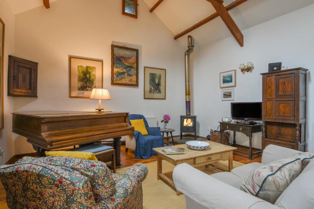 Townend Barn Villa Lydford Eksteriør bilde