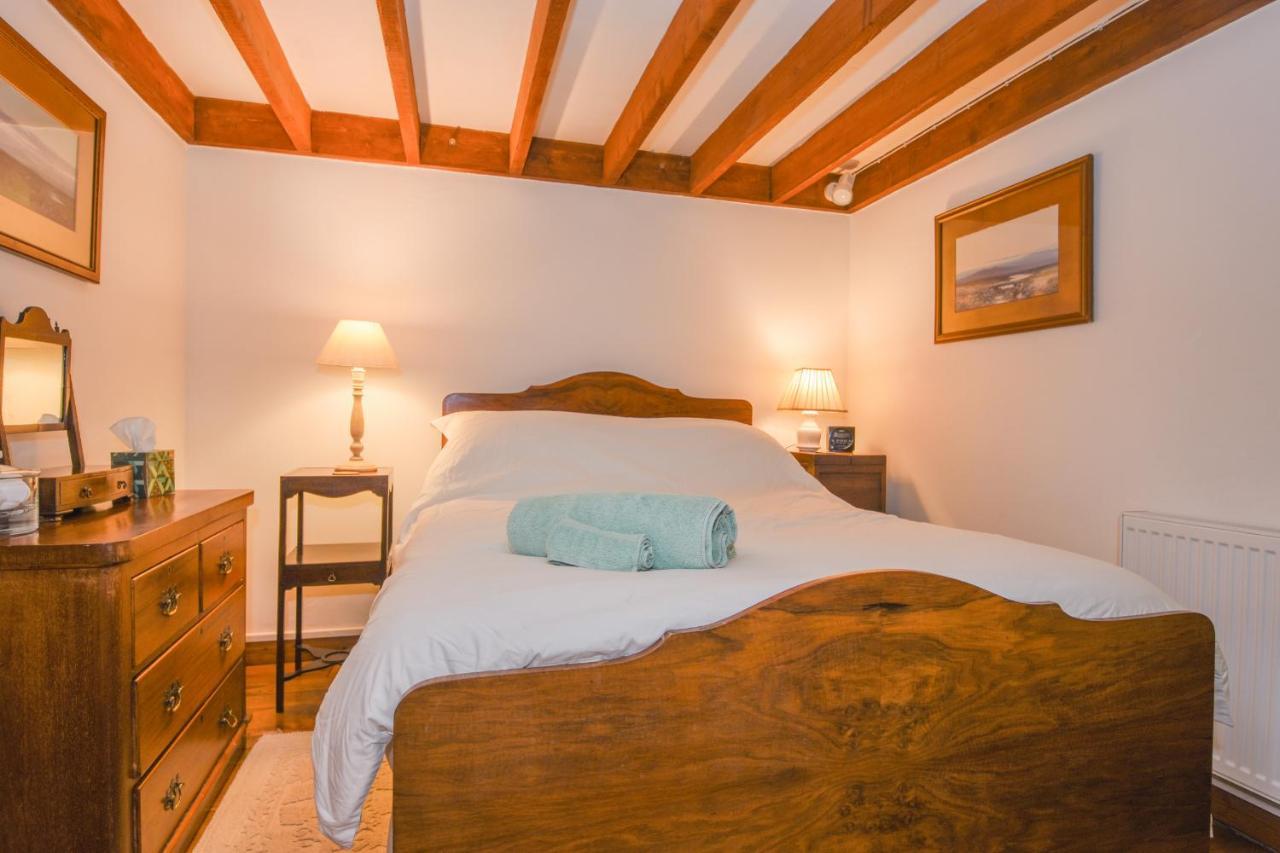 Townend Barn Villa Lydford Eksteriør bilde