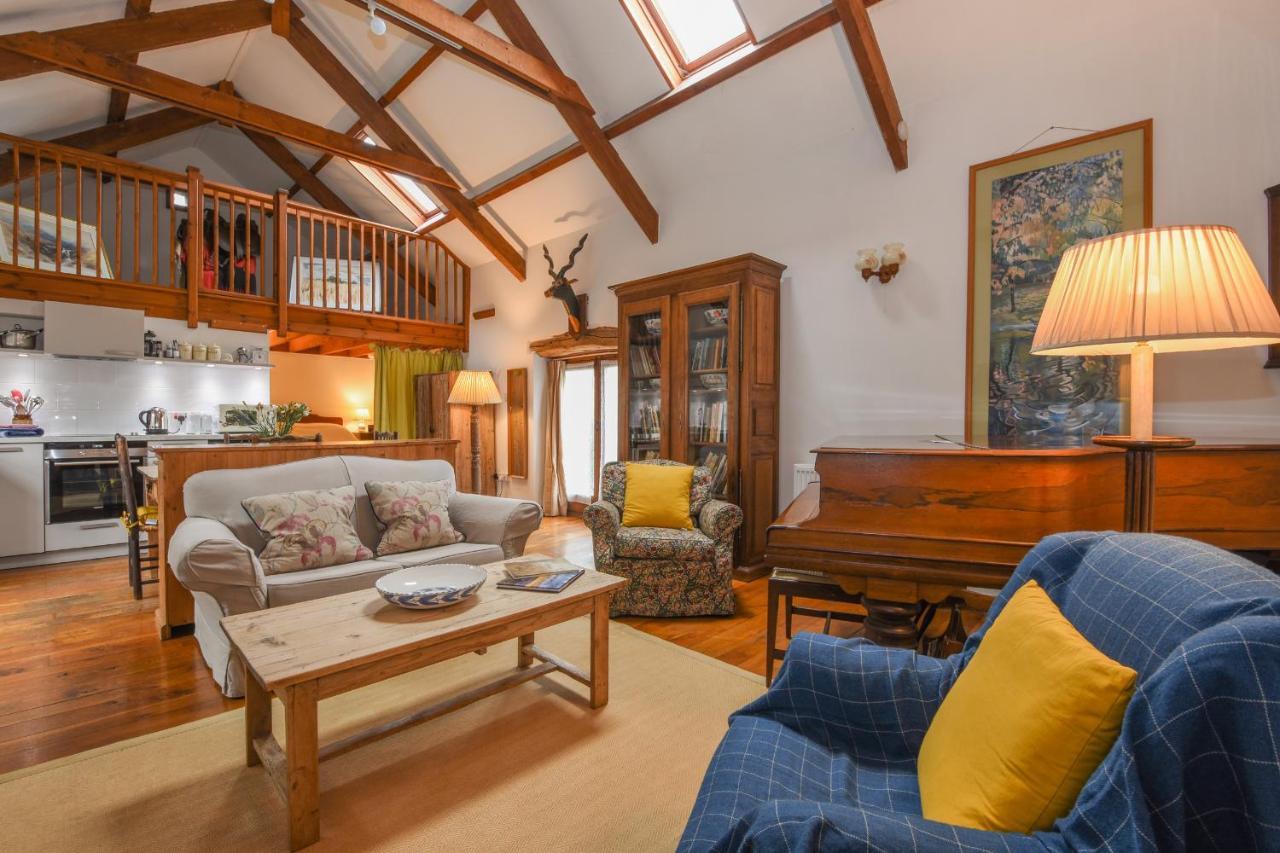 Townend Barn Villa Lydford Eksteriør bilde