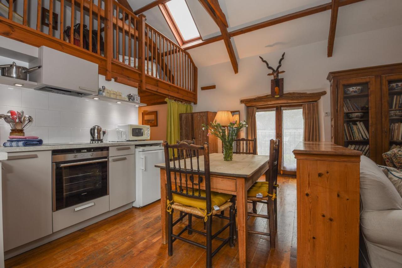 Townend Barn Villa Lydford Eksteriør bilde
