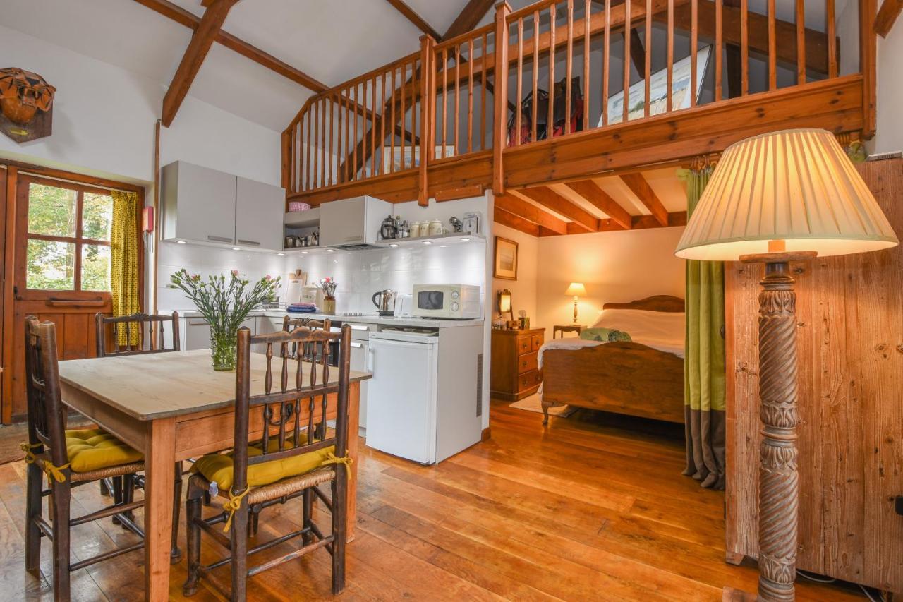 Townend Barn Villa Lydford Eksteriør bilde