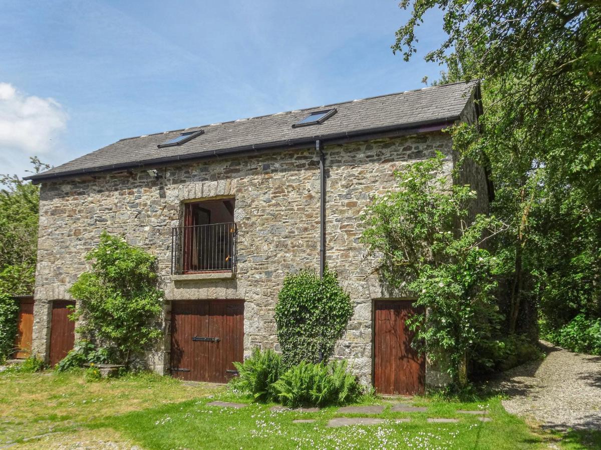 Townend Barn Villa Lydford Eksteriør bilde