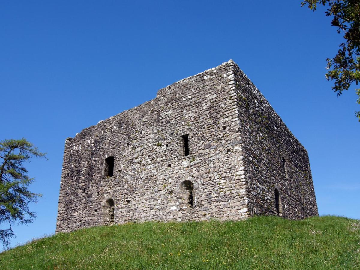 Townend Barn Villa Lydford Eksteriør bilde